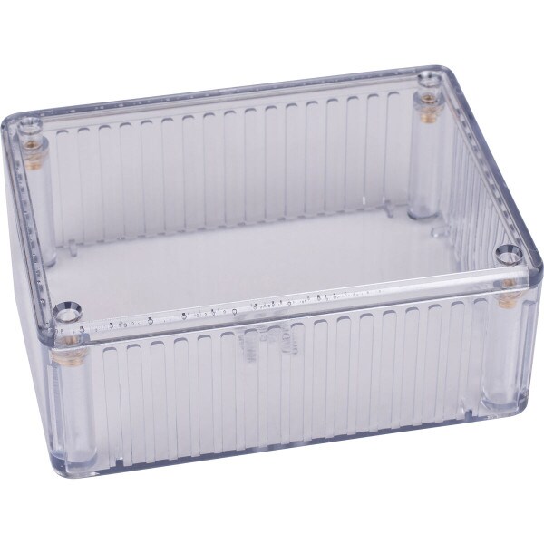 Main product image for Hammond 1591STCL Multipurpose Translucent Clear Polyc320-727